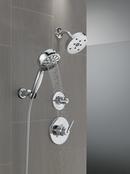 Delta Faucet Chrome Tub and Shower Diverter Valve with Single Lever Handle 