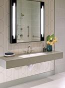 Delta Faucet Brilliance Champagne Bronze Widespread Lavatory Faucet with Double Lever Handle 