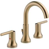 Gold Bathroom Sink Faucets