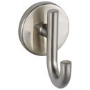 Delta Faucet Brilliance&reg; Stainless 1-Hook Robe Hook 