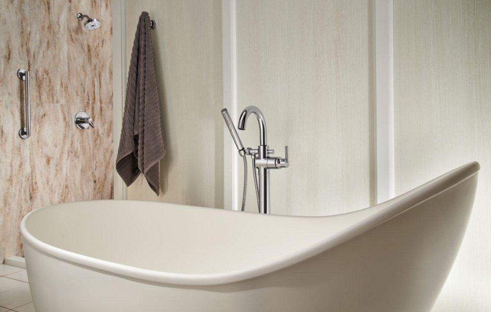 Delta Faucet Chrome 1-Hook Robe Hook 