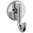 Delta Faucet Chrome 1-Hook Robe Hook 