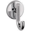 Delta Faucet Chrome 1-Hook Robe Hook 