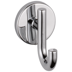 1-Hook Robe Hook in Chrome