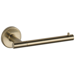 Wall Mount Toilet Tissue Holder in Brilliance&reg; Champagne Bronze