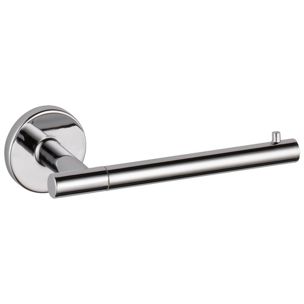 Delta Faucet Chrome Wall Mount Toilet Tissue Holder 