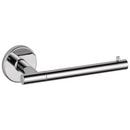 Delta Faucet Chrome Wall Mount Toilet Tissue Holder 