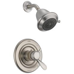 Single Handle Multi Function Shower Faucet in Brilliance&reg; Stainless (Trim Only)