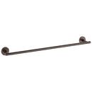 Delta Faucet Venetian Bronze 24 in. Towel Bar 