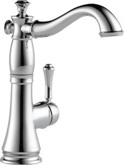 Single Handle Bar Faucet in Chrome