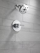 Delta Faucet Brilliance Champagne Bronze Single Handle Single Function Shower Faucet (Trim Only) 