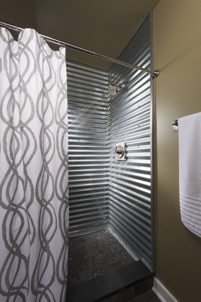 Delta Faucet Brilliance Champagne Bronze Single Handle Single Function Shower Faucet (Trim Only) 