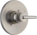 Delta Faucet Brilliance&reg; Stainless Single Handle Shower Faucet Trim Only 