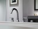 Delta Faucet Chrome Two Handle Roman Tub Faucet Trim Only 