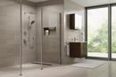 Delta Faucet Chrome Single Handle Bathtub & Shower Faucet (Trim Only) 