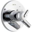 Delta Faucet Chrome Single Handle Bathtub & Shower Faucet (Trim Only) 