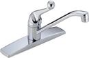 Delta Faucet Chrome Single Handle Kitchen Faucet 