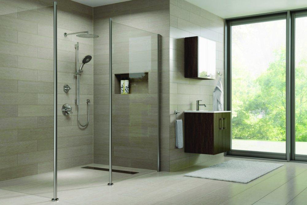 Delta Faucet Venetian Bronze Single Handle Bathtub & Shower Faucet (Trim Only) 