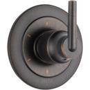 Delta Faucet Venetian Bronze Single Handle Bathtub & Shower Faucet (Trim Only) 