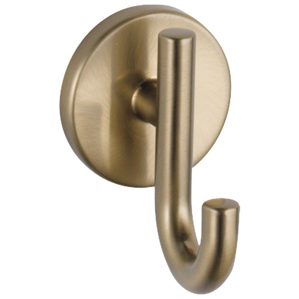 Delta Faucet Brilliance® Champagne Bronze 1-Hook Robe Hook 