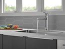 Delta Faucet Chrome Single Handle Kitchen Faucet 