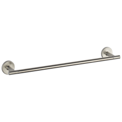 18 in. Towel Bar in Stainless