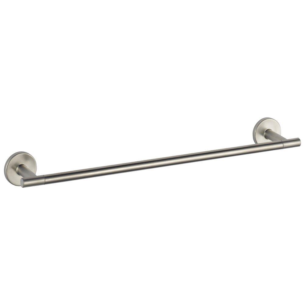 Delta Faucet Brilliance&reg; Stainless 18 in. Towel Bar 