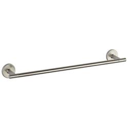 18 in. Towel Bar in Stainless