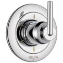 Single Handle Diverter Valve Trim in Chrome