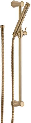 Single Function Hand Shower in Champagne Bronze
