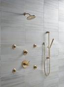 Delta Faucet Champagne Bronze&trade; Single Function Hand Shower 