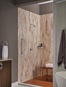 Delta Faucet Brilliance Champagne Bronze Single Handle Single Function Shower Faucet (Trim Only) 