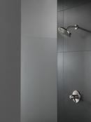 Delta Faucet Brilliance Stainless Single Handle Bathtub & Shower Faucet (Trim Only) 