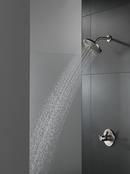 Delta Faucet Brilliance Stainless Single Handle Bathtub & Shower Faucet (Trim Only) 