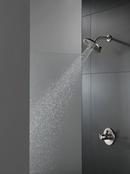Delta Faucet Brilliance Stainless Single Handle Bathtub & Shower Faucet (Trim Only) 