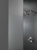 Delta Faucet Brilliance Stainless Single Handle Bathtub & Shower Faucet (Trim Only) 
