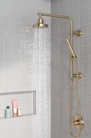 Delta Faucet Champagne Bronze Single Handle Shower Faucet Trim Only 