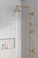 Delta Faucet Champagne Bronze Single Handle Shower Faucet Trim Only 
