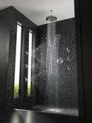 Brizo Chrome Single Function H2Okinetic&reg; Spray Showerhead 