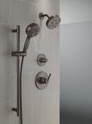 Delta Faucet Venetian Bronze Tub and Shower Diverter Valve with Single Lever Handle 