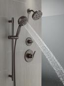 Delta Faucet Venetian Bronze Tub and Shower Diverter Valve with Single Lever Handle 