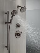 Delta Faucet Venetian Bronze Tub and Shower Diverter Valve with Single Lever Handle 