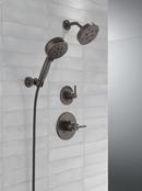 Delta Faucet Venetian Bronze Tub and Shower Diverter Valve with Single Lever Handle 