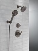 Delta Faucet Venetian Bronze Tub and Shower Diverter Valve with Single Lever Handle 