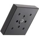 Brizo Matte Black Single Function H2Okinetic&reg; Spray Showerhead 