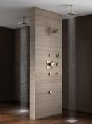 Brizo Brushed Nickel Single Function H2Okinetic&reg; Spray Showerhead 