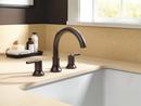 Delta Faucet Venetian&reg; Bronze Two Handle Roman Tub Faucet Trim Only 