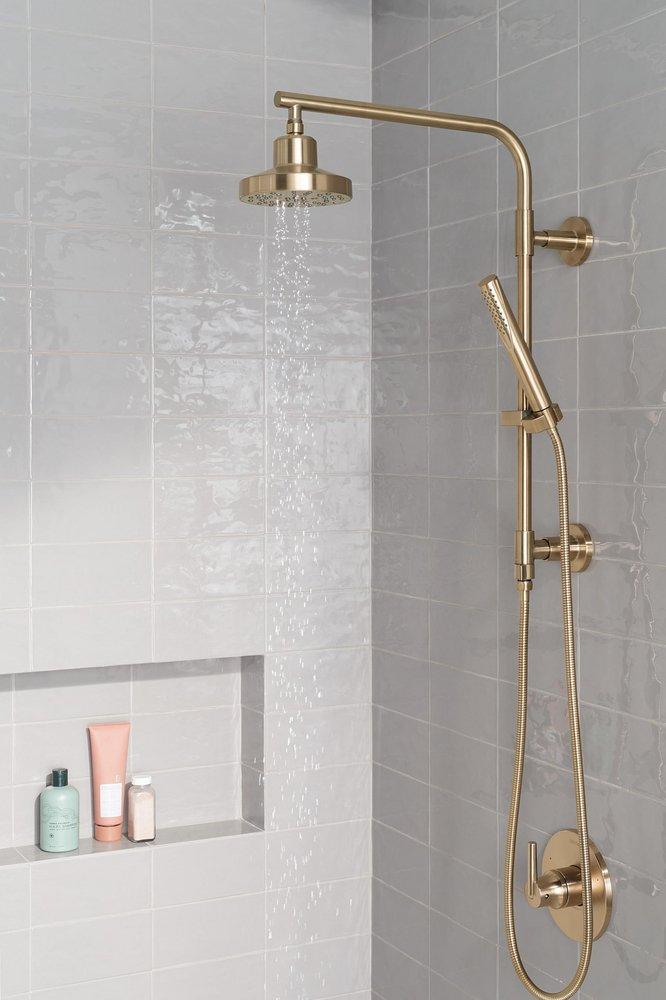 Delta Faucet Champagne Bronze™ Single Function Hand Shower 