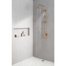Delta Faucet Champagne Bronze Single Function Hand Shower (Shower Hose Sold Separately) 