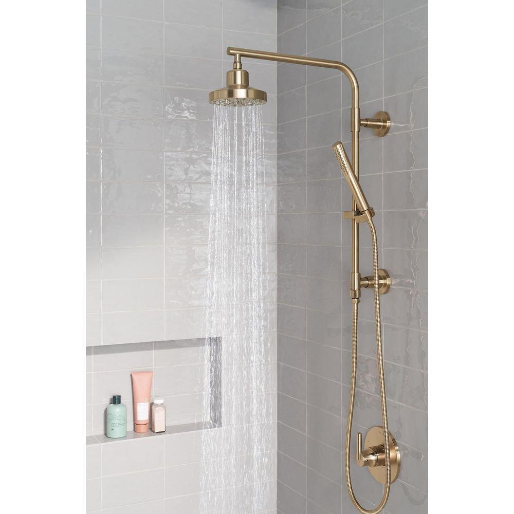 Delta Faucet Champagne Bronze Single Function Hand Shower (Shower Hose Sold Separately) 